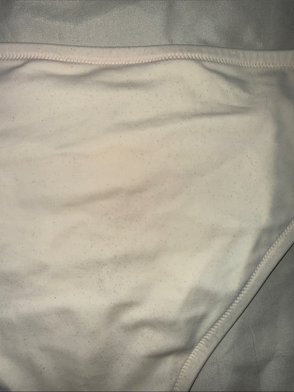Shade & shore knit bikini 34DD large bottom - Picture 10 of 11